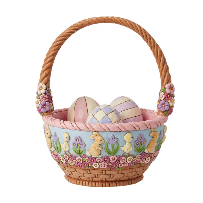 Endura 19th Annual Easter Basket W/Eg