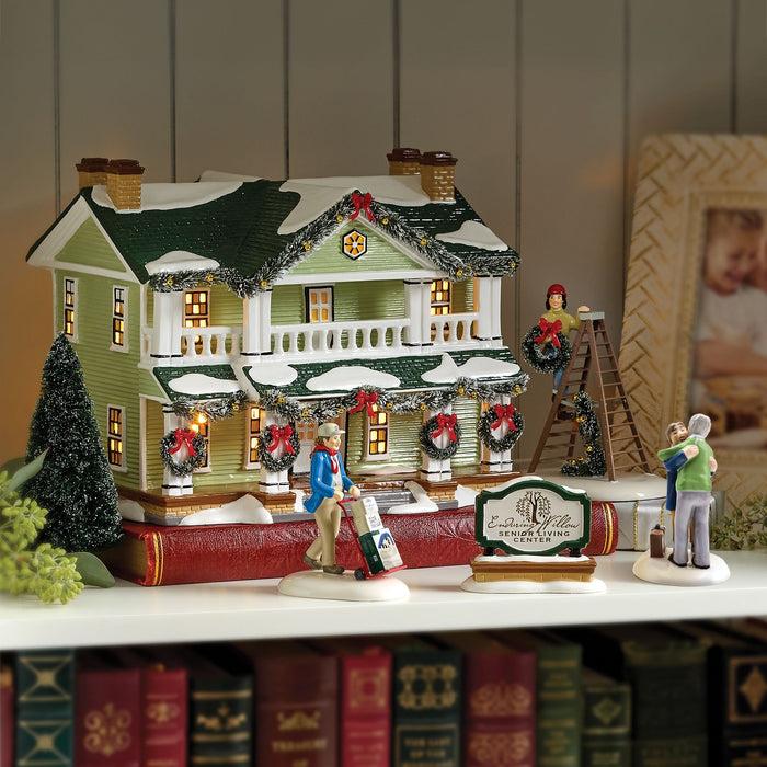 Endura 1stEdition Willow SeniorCenter