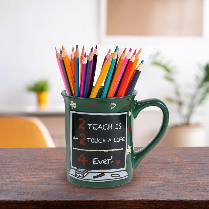 Endura 2 Teach 4 Ever Teacher Mug