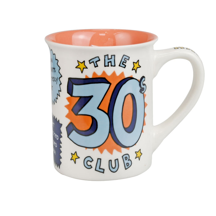 Endura 30th Birthday Club Mug Gift