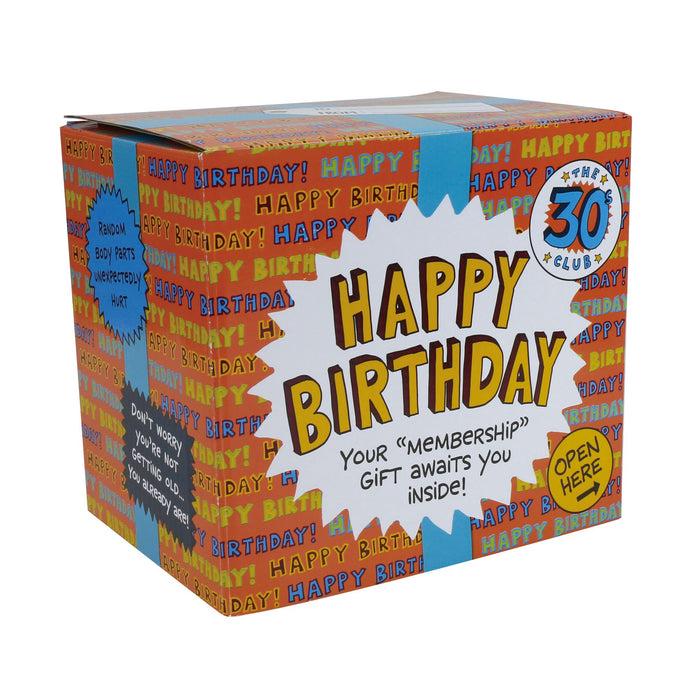 Endura 30th Birthday Club Mug Gift