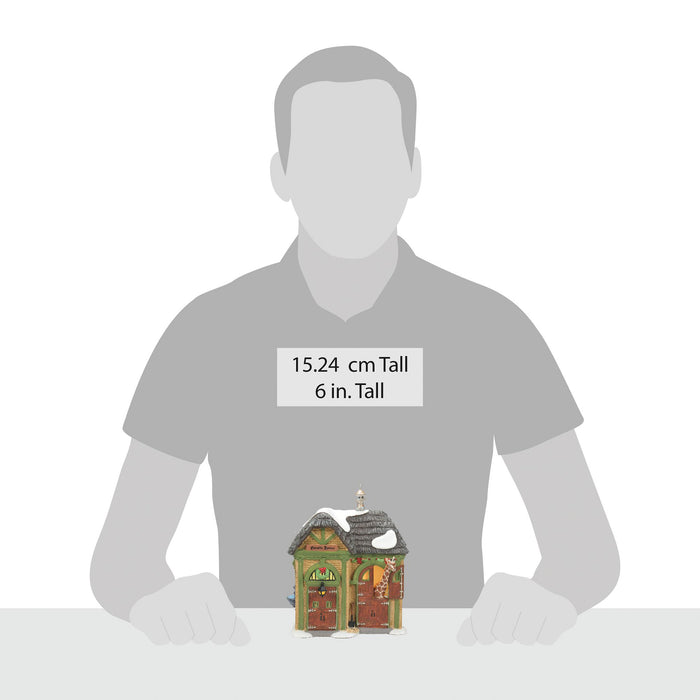 Endura A Calf In Time For Christmas