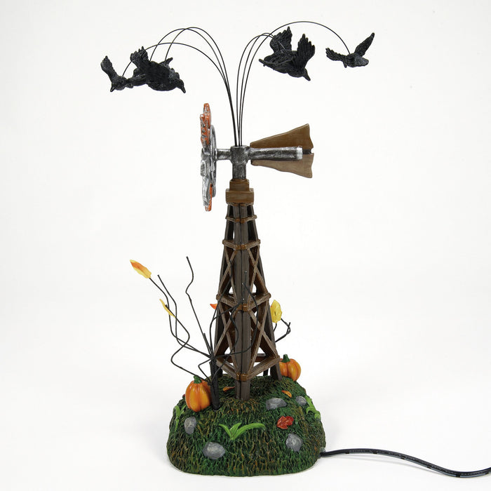 Endura A Chill In The Air Weathervane