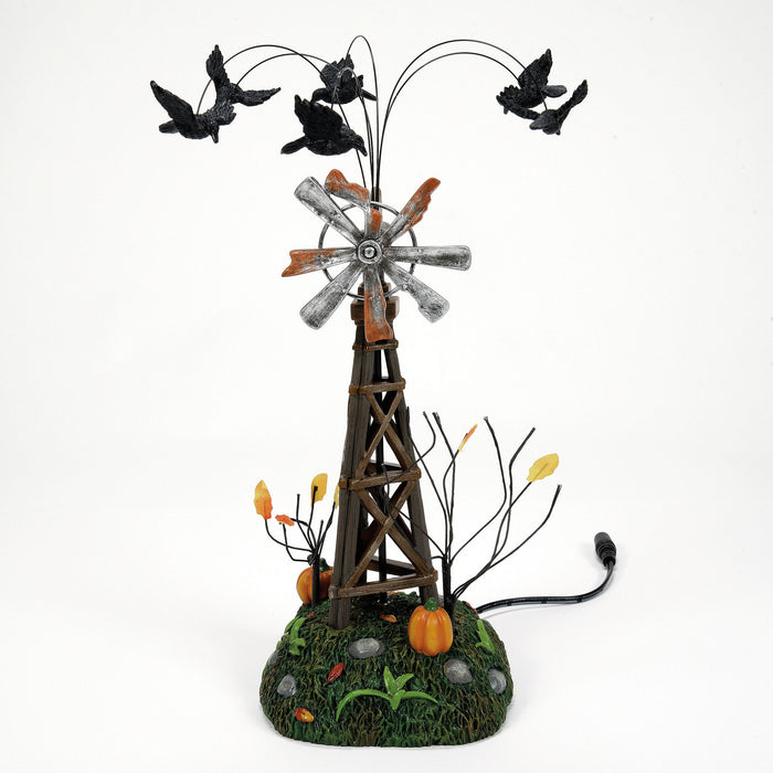 Endura A Chill In The Air Weathervane