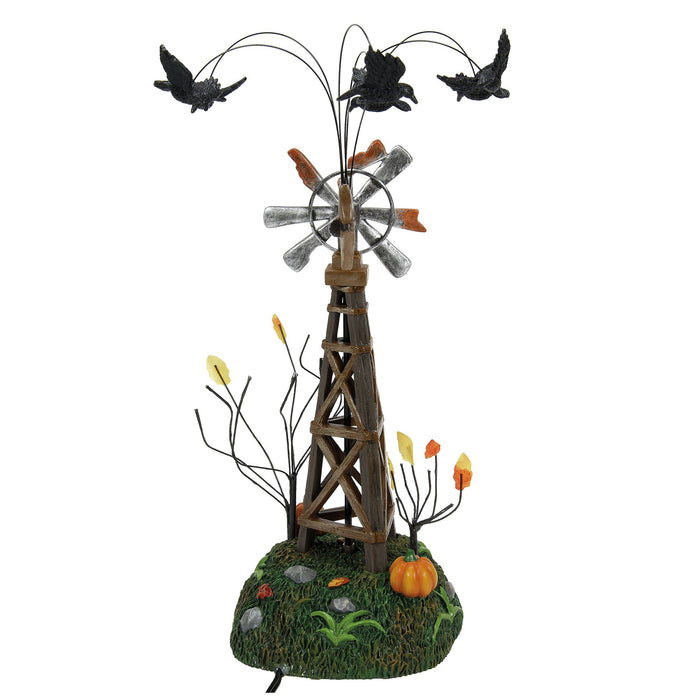 Endura A Chill In The Air Weathervane