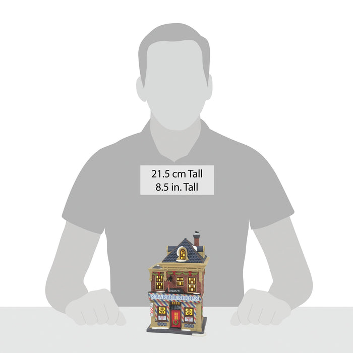 Endura A Little Off The Top