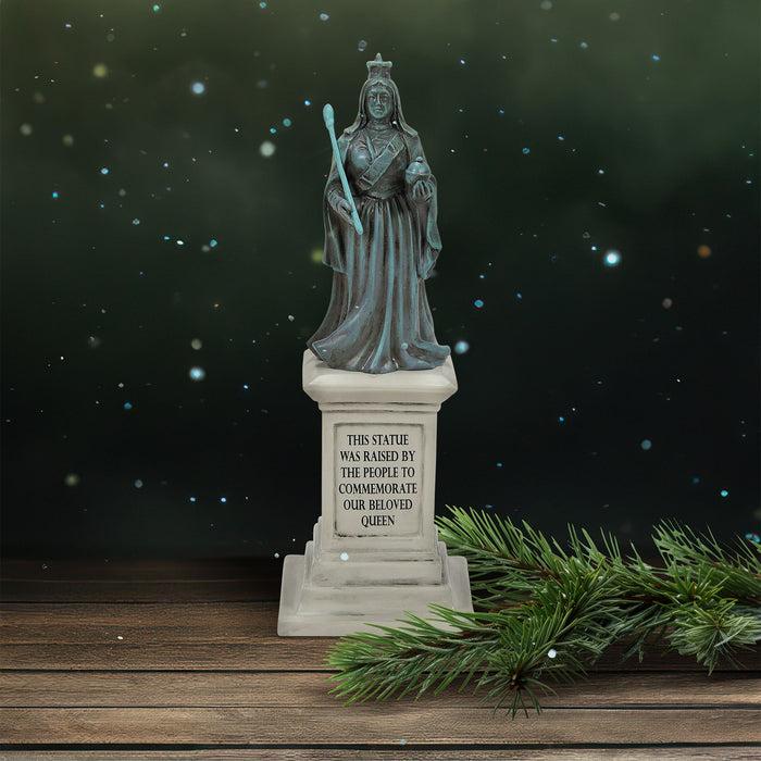 Endura A Monument For Her Majesty