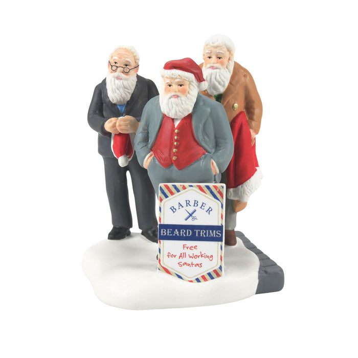 endura A Shave In Time For Christmas
