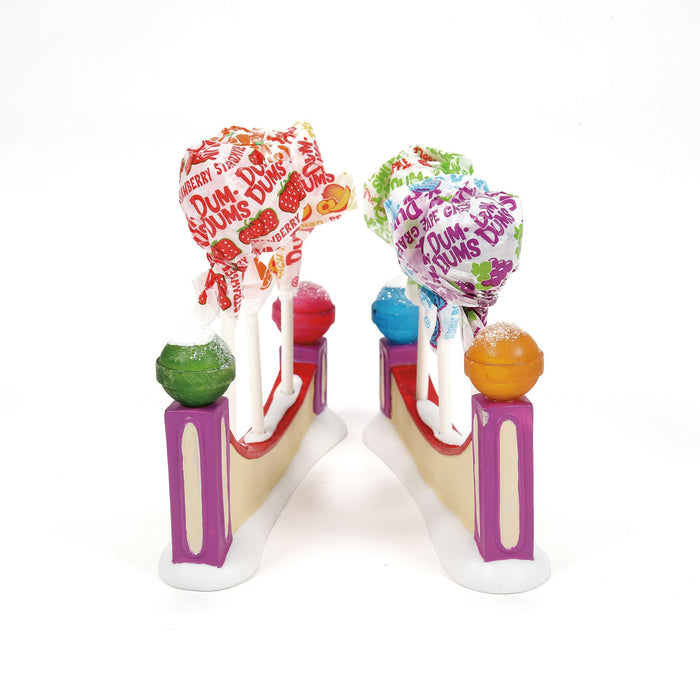 Endura A Tasteful Fence S/2