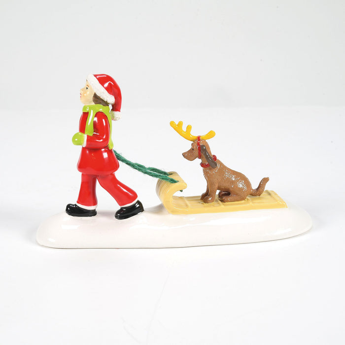 Endura A Trip To Who-Ville