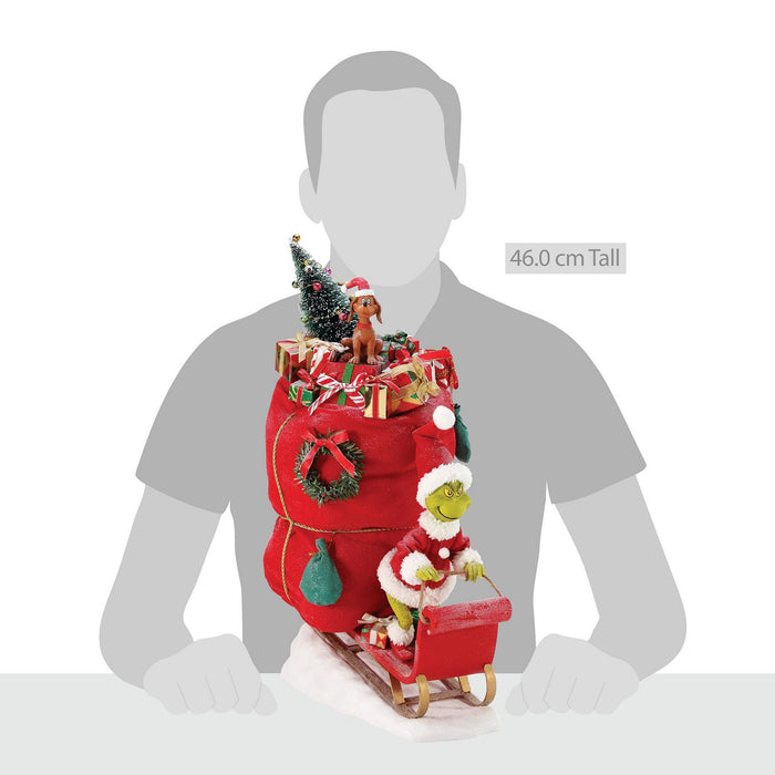 Endura A Very Merry Grinchmas