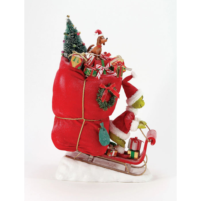 Endura A Very Merry Grinchmas