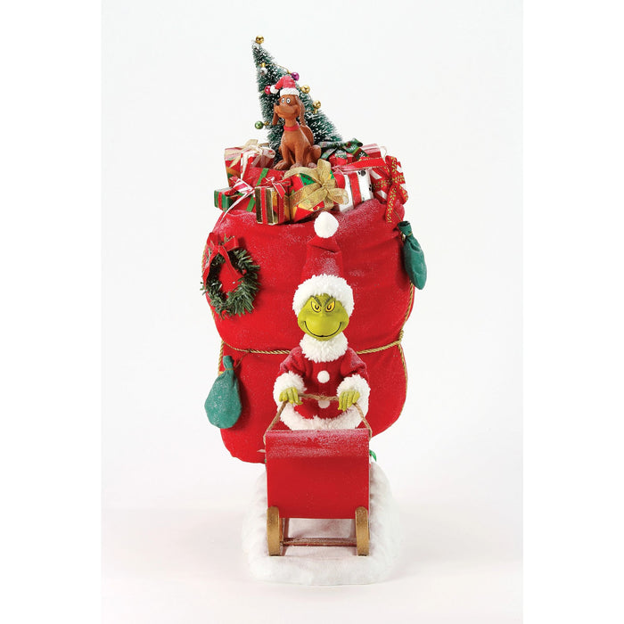 Endura A Very Merry Grinchmas