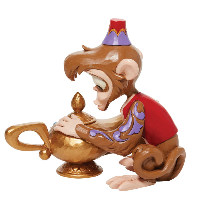 Endura Abu Genie Lamp - With Scene