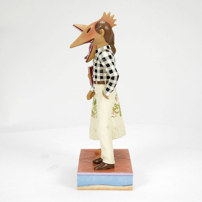 Endura Adam & Barbara Scary Masks