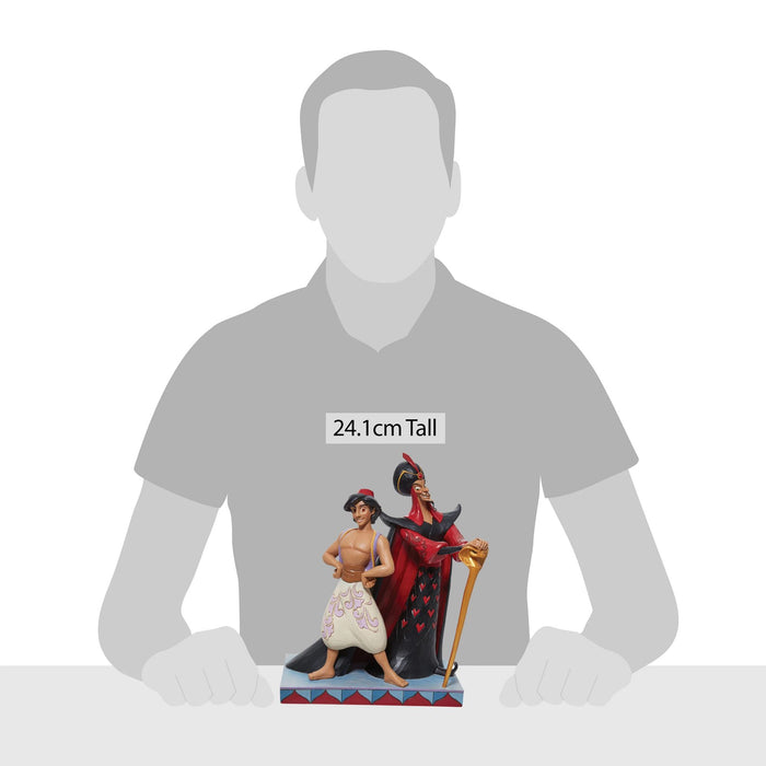 Endura Aladdin & Jafar Good Vs Evil