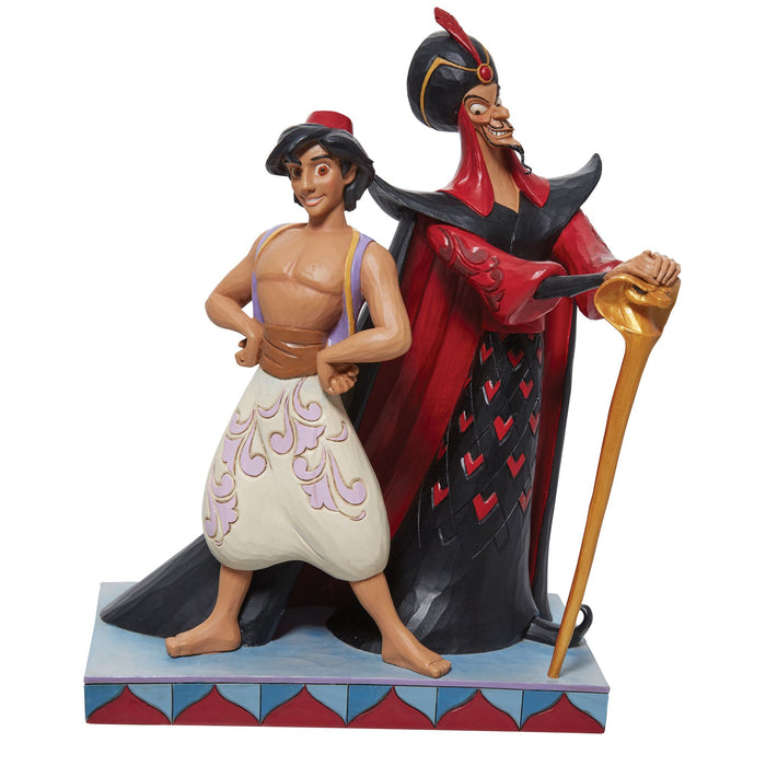 endura Aladdin & Jafar Good vs Evil