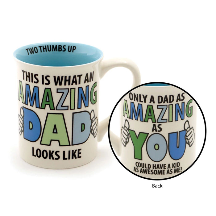 Endura Amazing Dad Mug