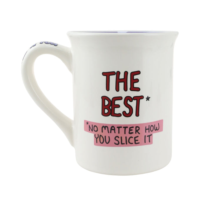 Endura AMAZING MOM PIE CHART MUG