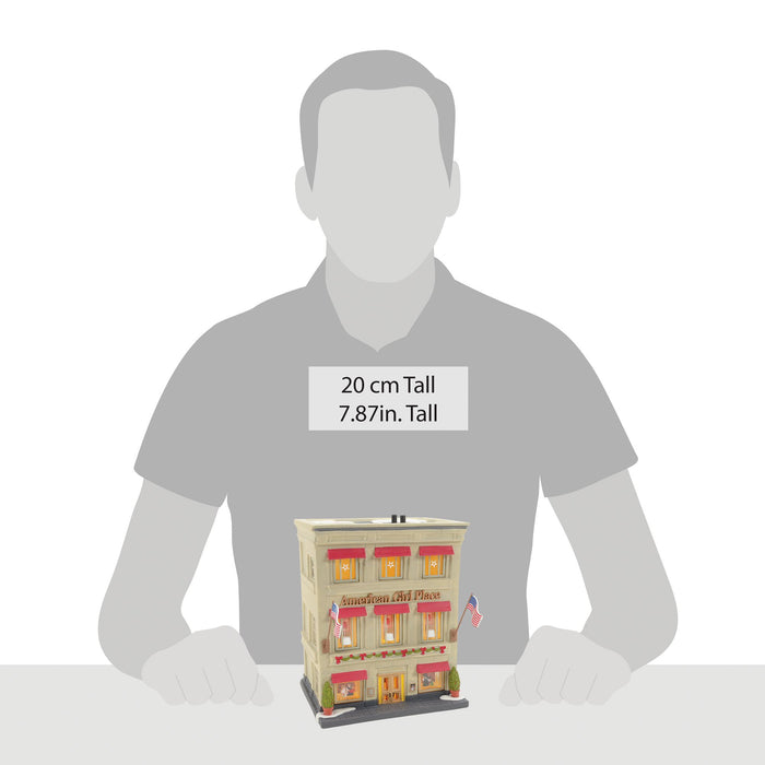 Endura American Girl Place