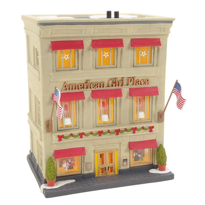 endura American Girl Place