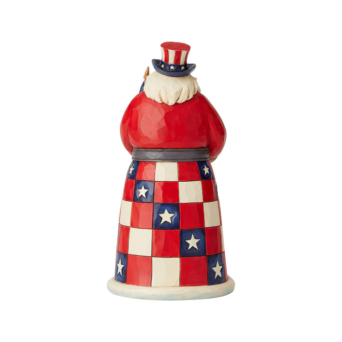 Endura American Santa
