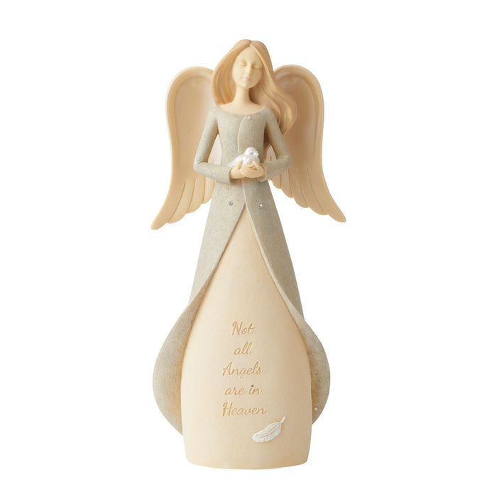 endura Angel in your life figurine