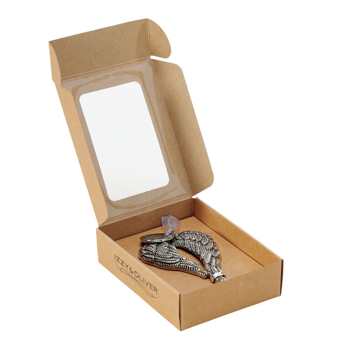 Endura Angel Wings Orn - Loved One