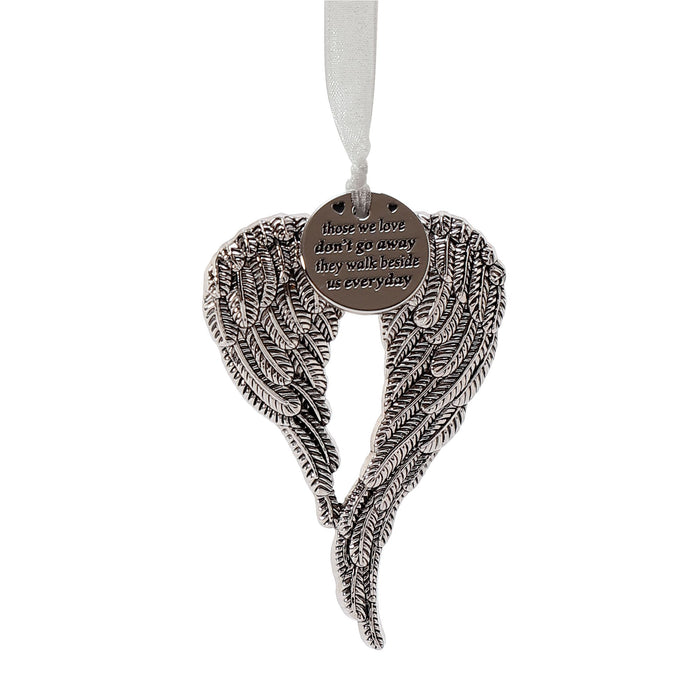 endura Angel Wings Orn - Loved One