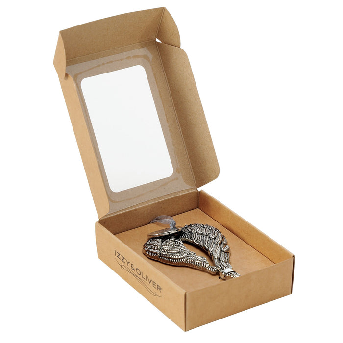 Endura Angel Wings Orn - Loved Pet