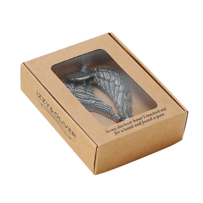 Endura Angel Wings Orn - Loved Pet