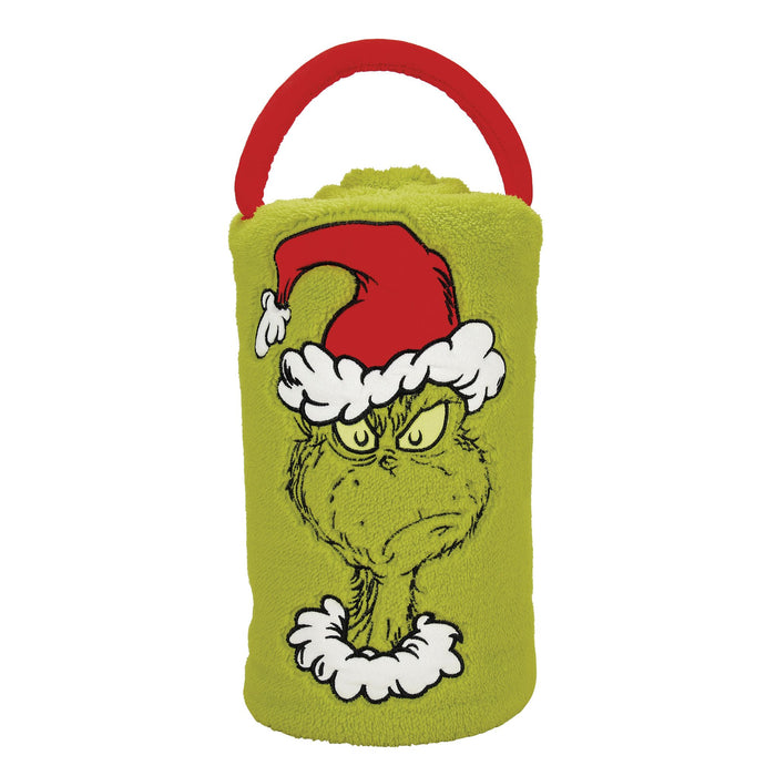 endura Angry Santa Grinch SnowThrow