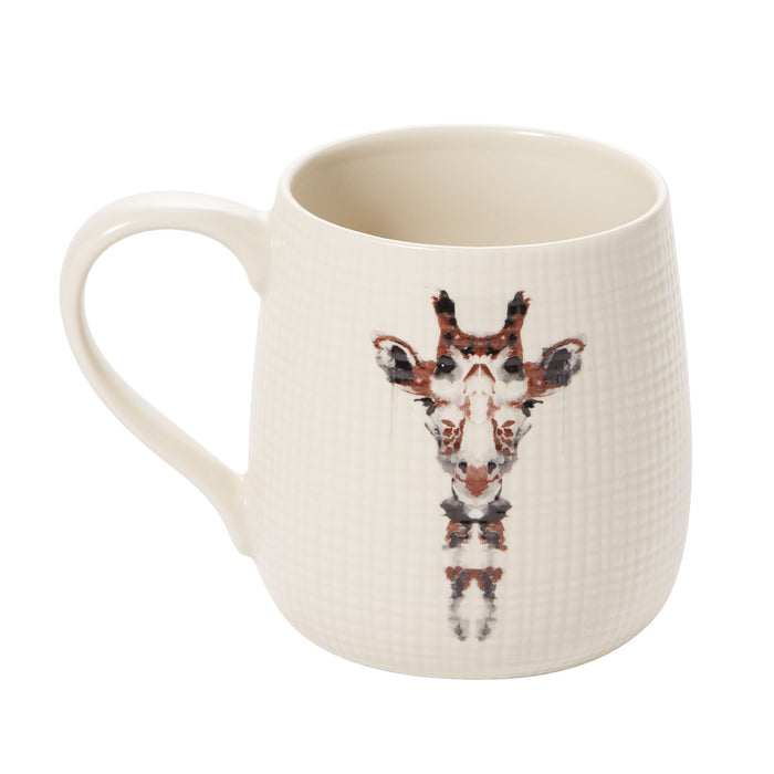 Endura Animal Planet Giraffe Mug