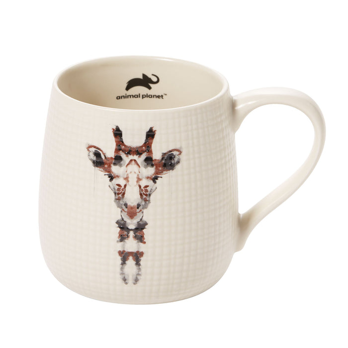 endura Animal Planet Giraffe Mug