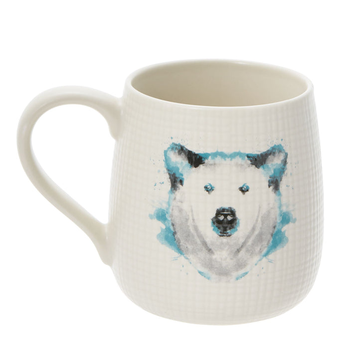 Endura Animal Planet Polar Bear Mug