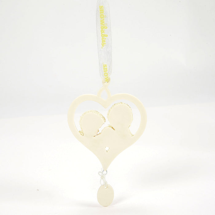 Endura Baby's First Ornament