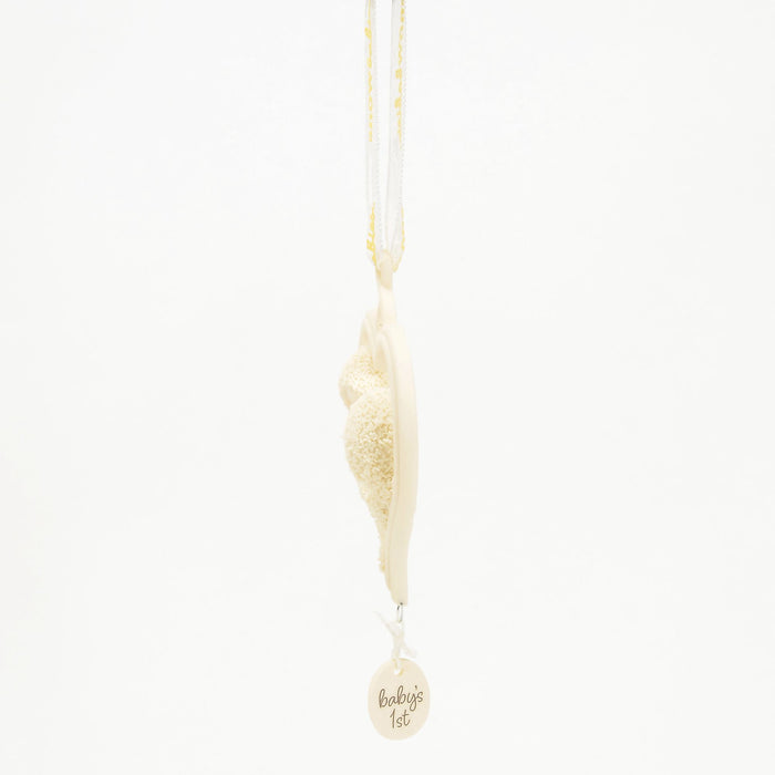 Endura Baby's First Ornament