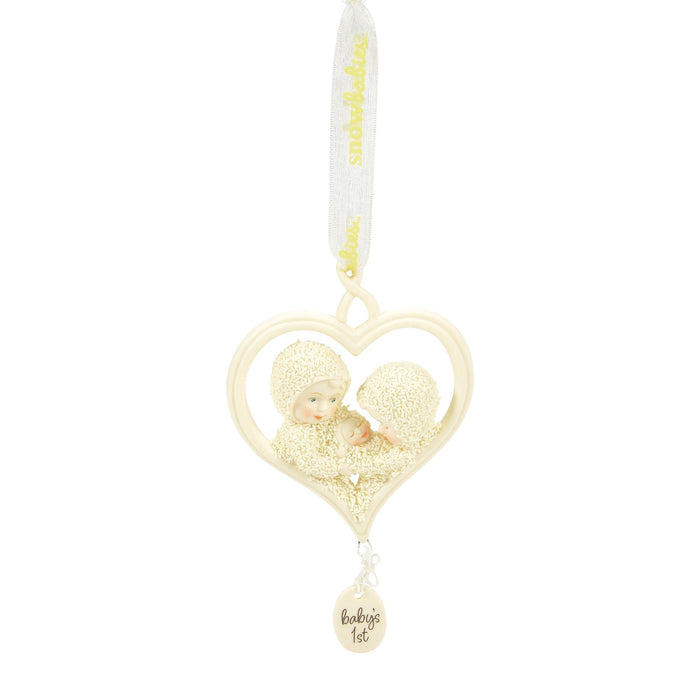 endura Baby's First ornament
