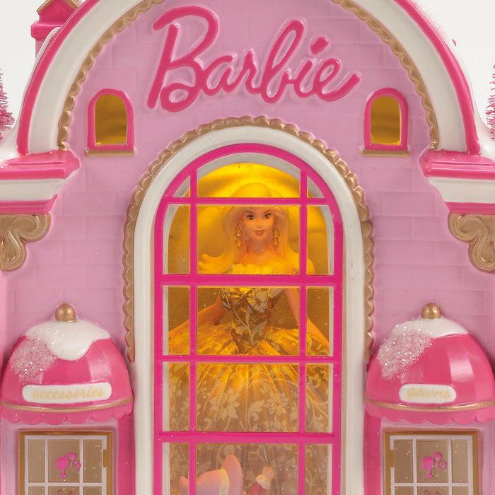Endura Barbie Gown Boutique S/2