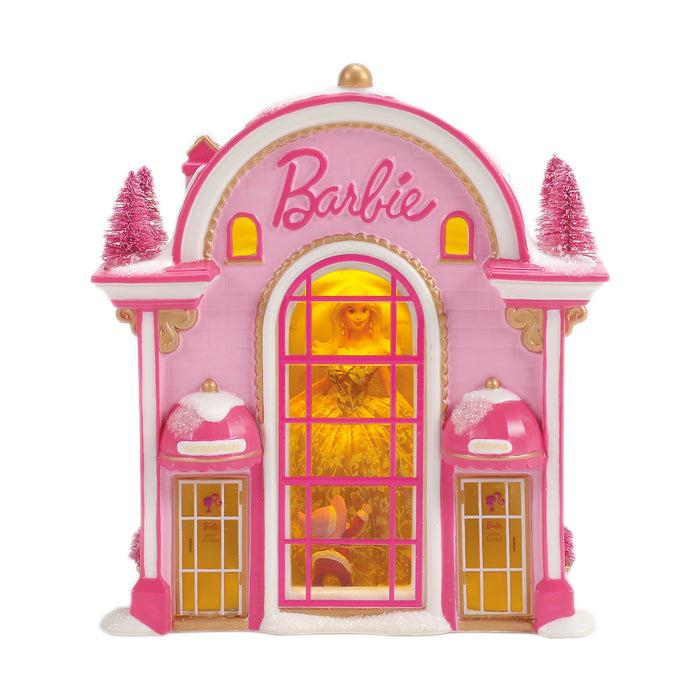 Endura Barbie Gown Boutique S/2