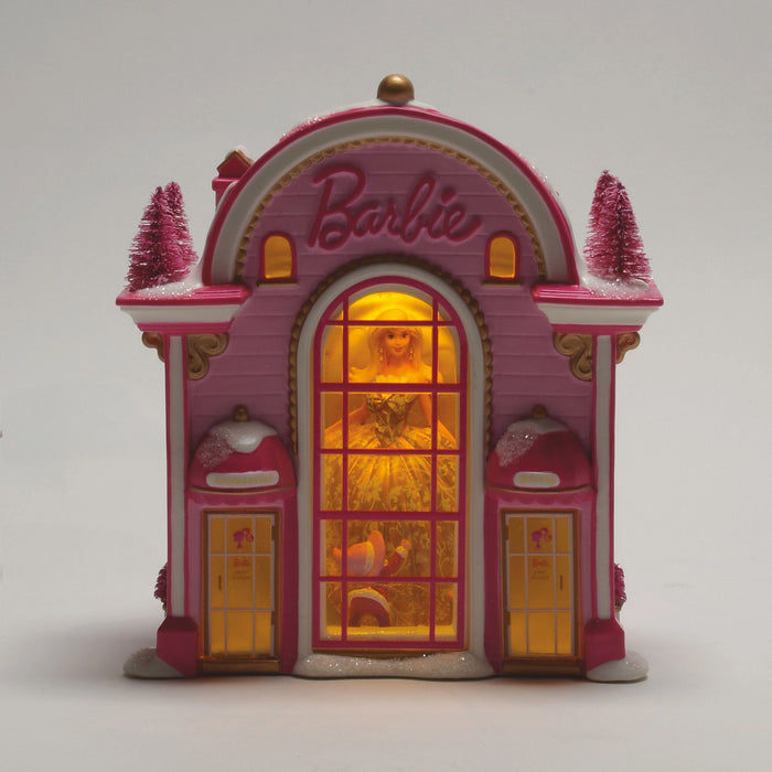 Endura Barbie Gown Boutique S/2