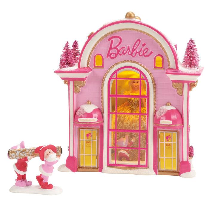 endura Barbie Gown Boutique S/2
