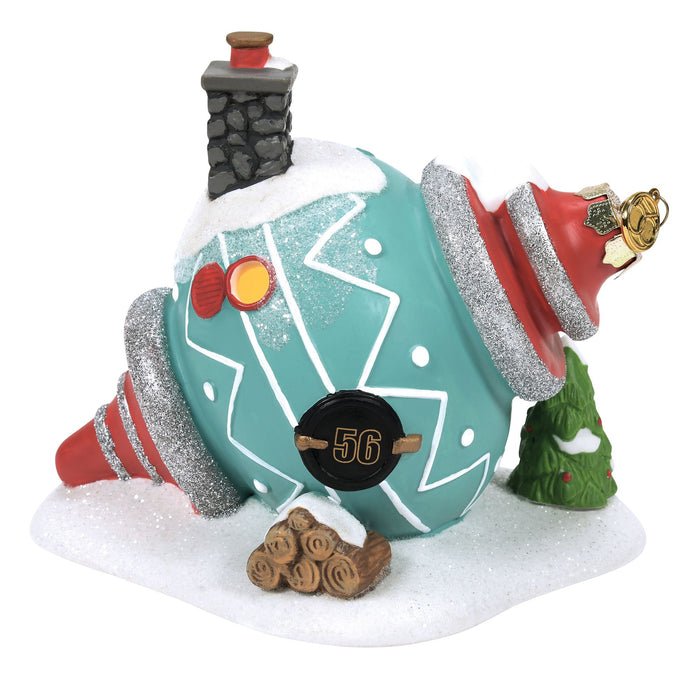 Endura Bauble's Ornament House