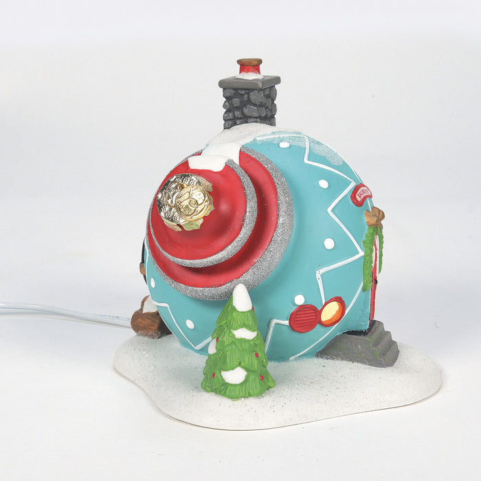 Endura Bauble's Ornament House