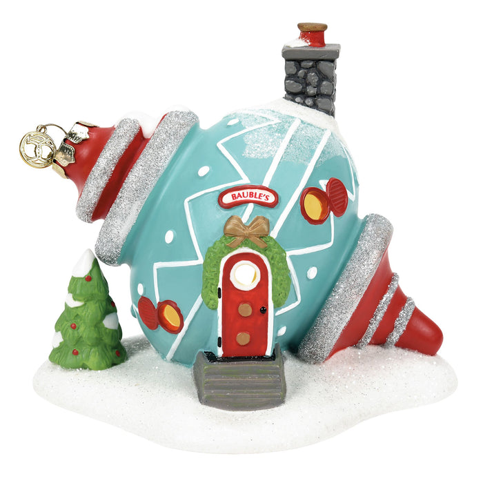 endura Bauble's Ornament House
