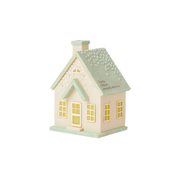 Endura Beacon Family Figurine