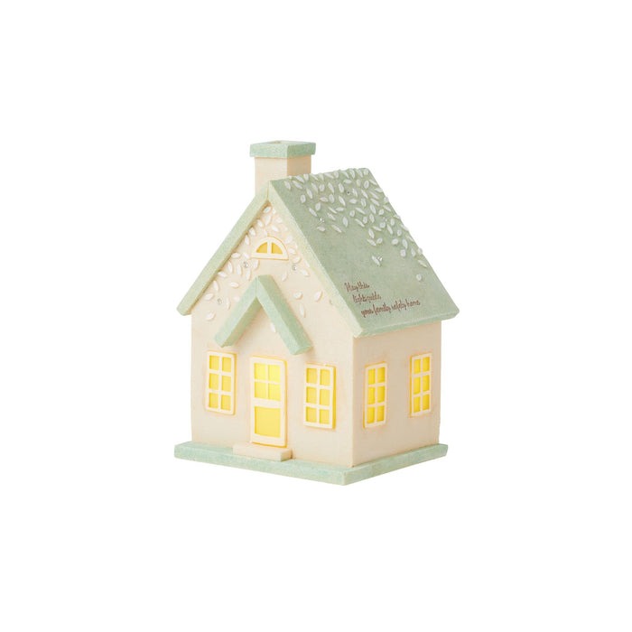endura Beacon family figurine