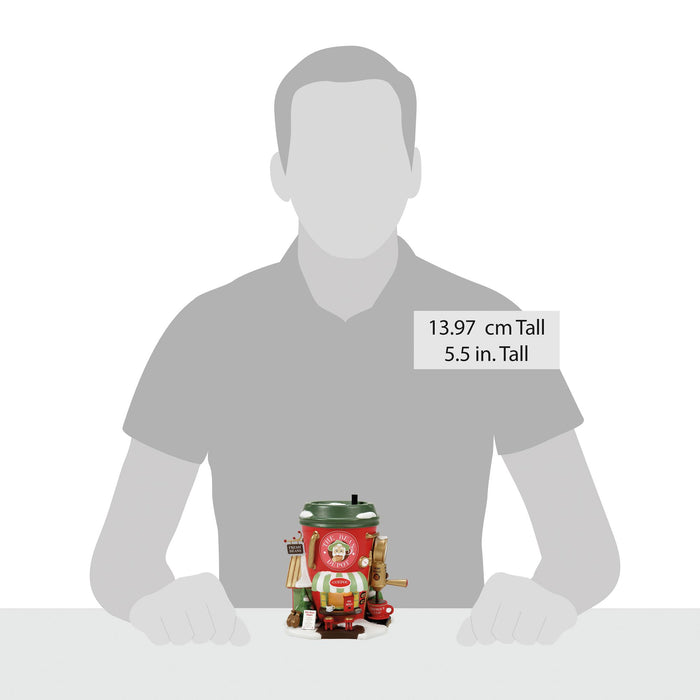 Endura Bean Depot Espresso Co