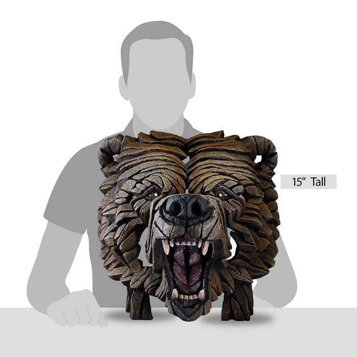 Endura Bear Bust