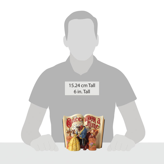 Endura Beauty And Beast Storybook